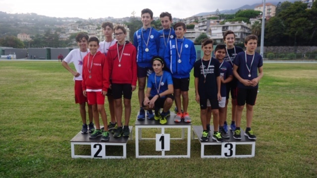 In 400 alla Festa dell’Atletica a Pian di Poma