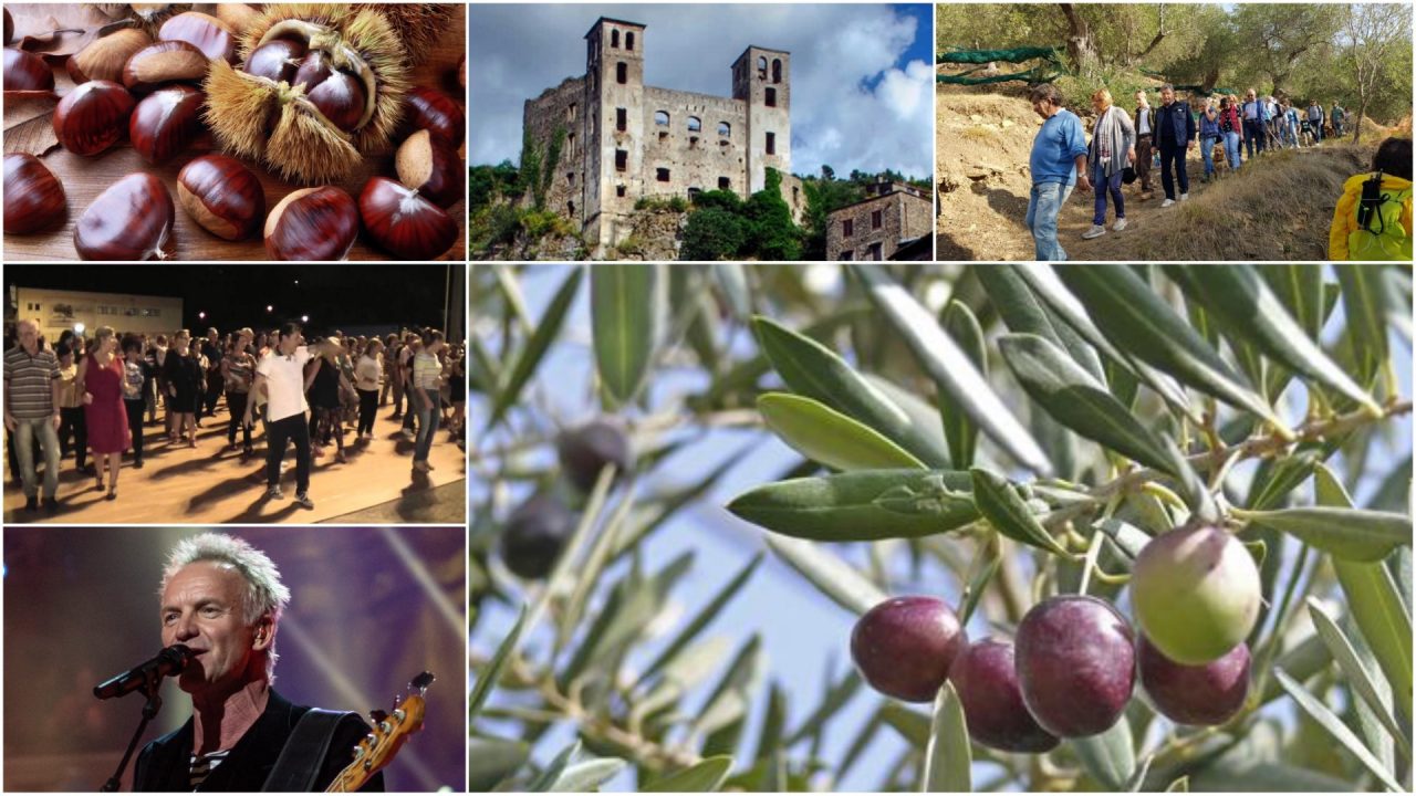 Passeggiate, mostre e concerti: ecco che cosa fare questo fine settimana in provincia e Costa Azzurra