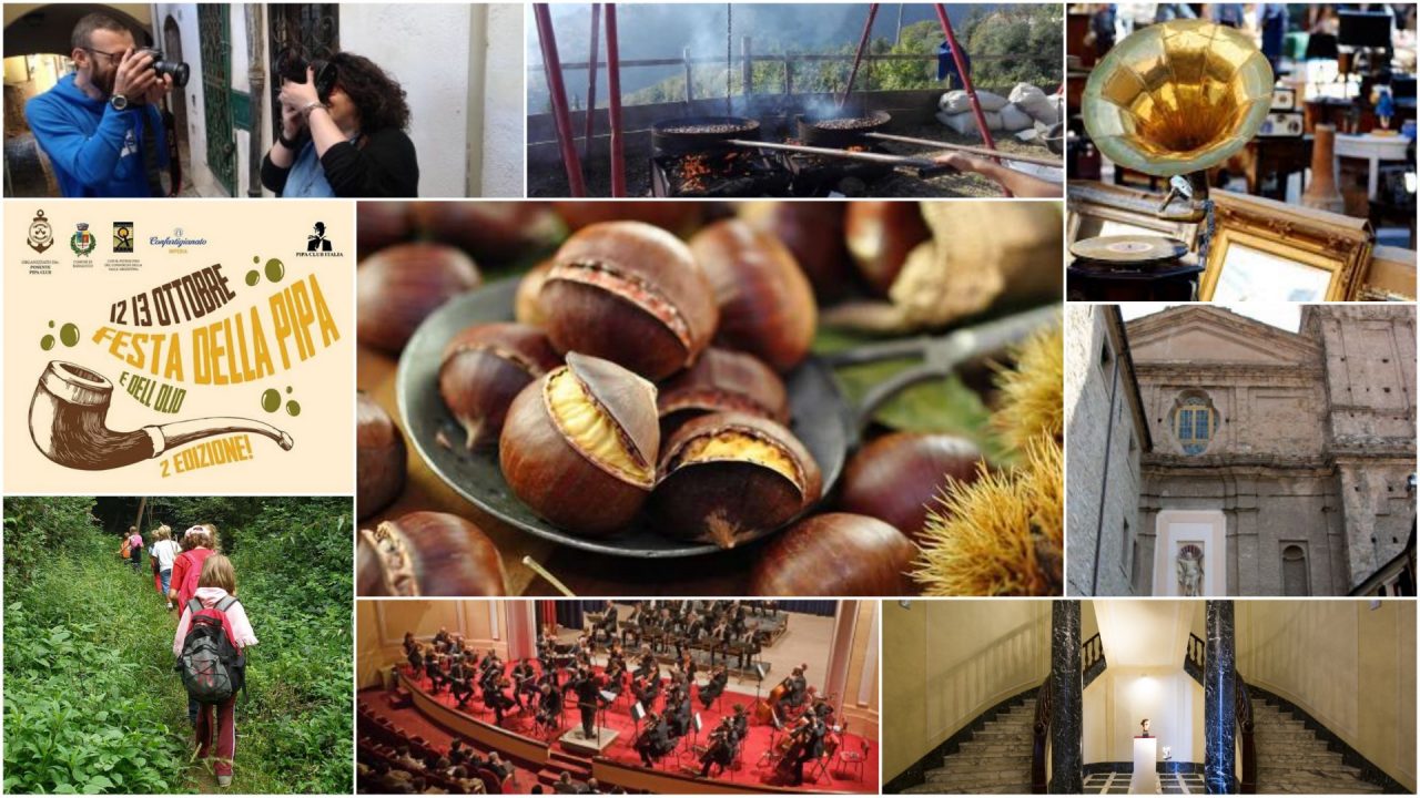 Tutti gli eventi in programma questo weekend in provincia di Imperia e Costa Azzurra