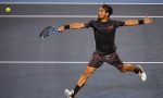 Fabio Fognini a Shanghai rovina la festa di compleanno al bombardiere Querrey