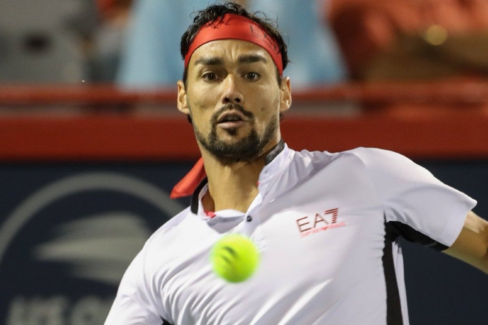 Fabio Fognini regola Rublev e vola ai quarti di finale del China Open di Pechino
