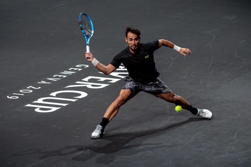 Coppa Davis, Fognini e Bolelli conquistano la finale di Madrid
