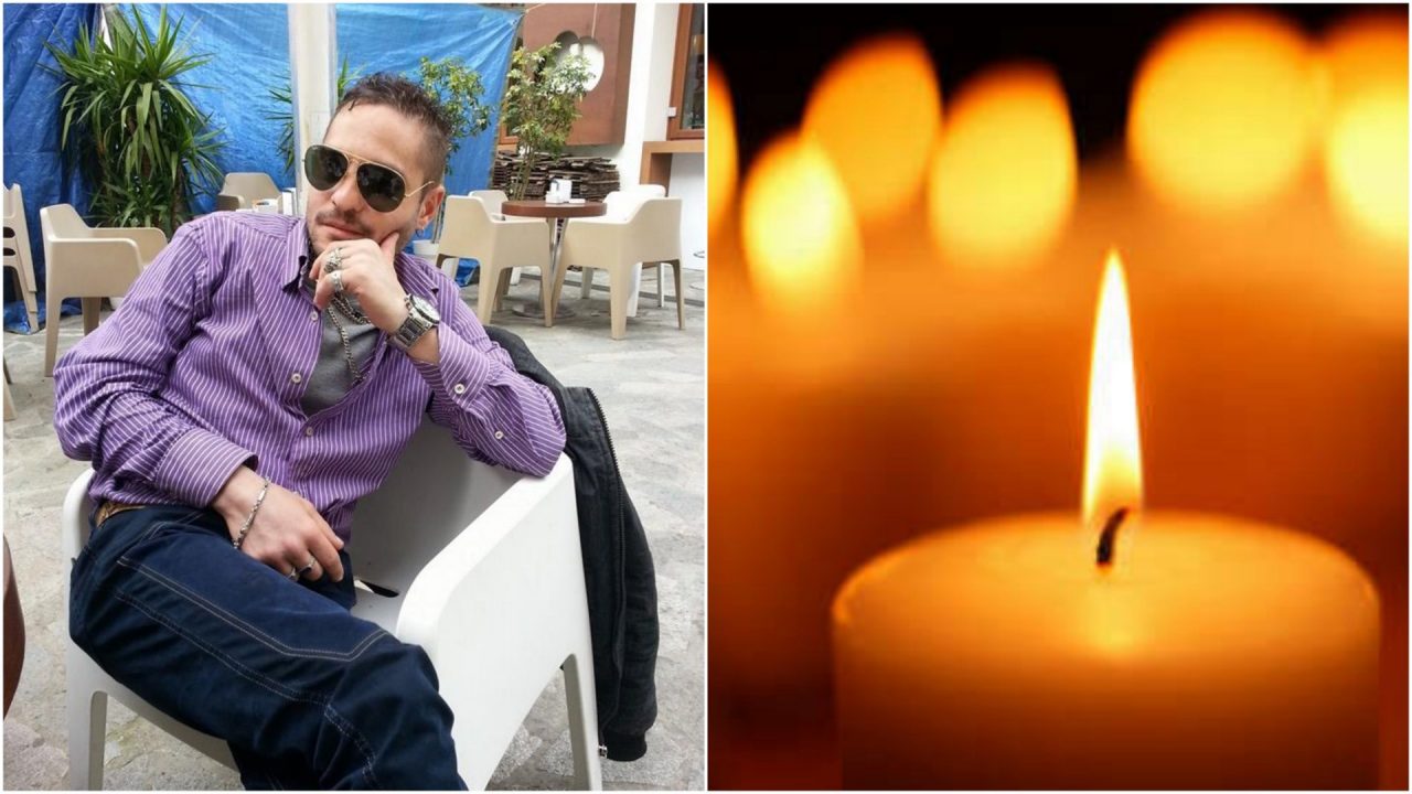 Lutto a Diano Marina, muore a 32 anni Fabio Palomba
