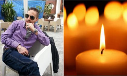 Lutto a Diano Marina, muore a 32 anni Fabio Palomba