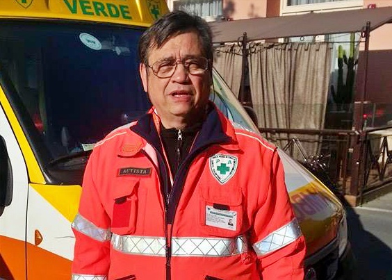 Vallecrosia: schianto in scooter, Gino Prestileo cosciente ma in prognosi riservata