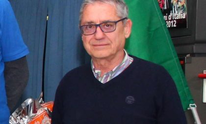 Grave il proprietario del Bowling di Diano Giuseppe Leotta dopo schianto in bici