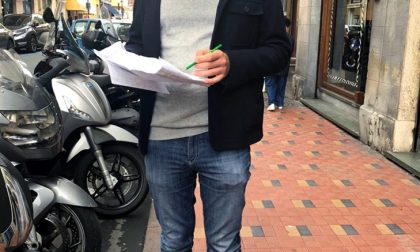 In arrivo a Ventimiglia 100 nuovi bidoncini gettacarta