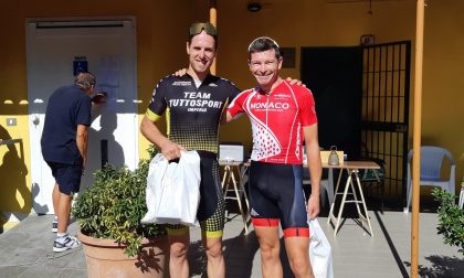 Cirille Rayebois tra i vecchi e Fregona (Giovani) vincono il Gp Città di Ventimiglia di ciclismo