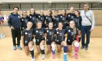 Imbattuto all'esordio il Volley Team Arma Taggia U16