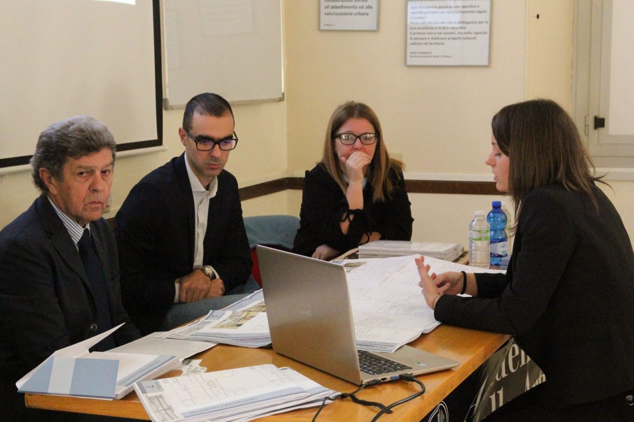 Progetti legati al territorio nelle tesi di architettura e design alle Belle Arti di Sanremo