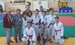 I judoka sanremesi al 7° Torneo di Judo Città di Imperia