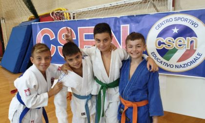 Ricco medagliere per gli atleti dello  Tsukuri Judo Ventimiglia a Marsiglia