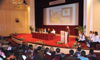 Inaugurato il nuovo anno accademico dell'Unitre di Sanremo