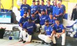 Festa per i 70 anni del Sanremo Baseball e la conquista della Serie B