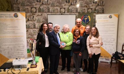 Il Panathlon incontro la Scuola di pallavolo Mazzucchelli