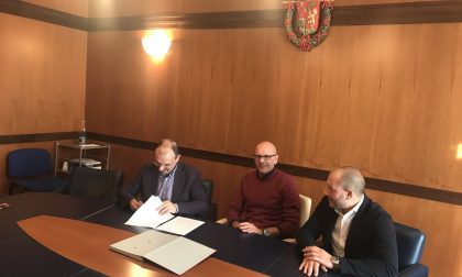 Difesa del territorio, firmata oggi la convenzione in Provincia