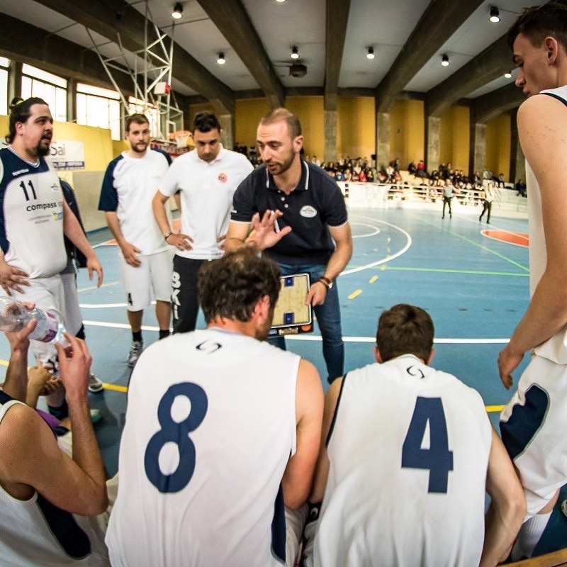 Brutta partenza in serie D per l’Imperia Basket sconfitta in casa di 22 punti