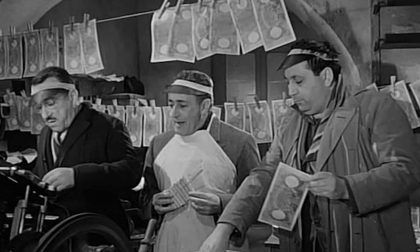 Truffatrice di Sanremo rifilava alle farmacie 50 euro falsi comprati online