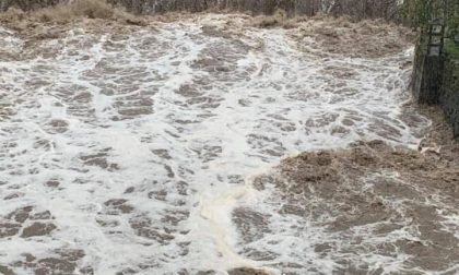 Due persone evacuate a Pigna per le conseguenze delle forti piogge