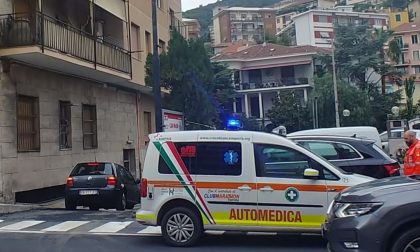 Donna trovata morta in casa in viale Matteotti a Imperia