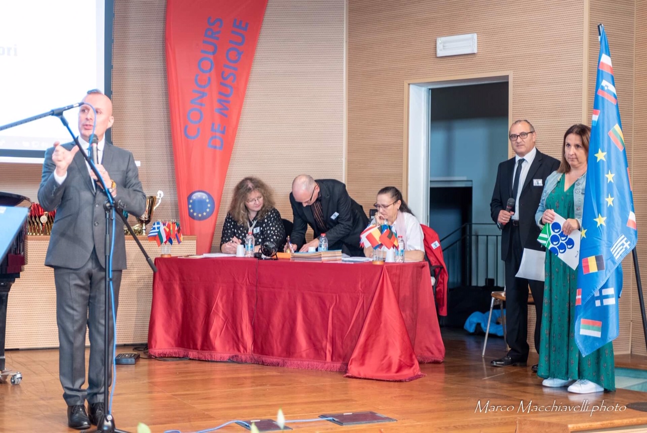 Organizzatori e giuria
