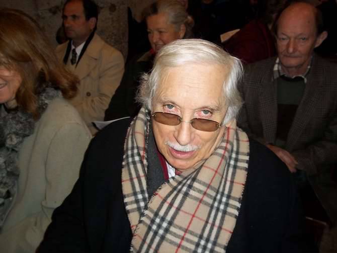 Ventimiglia: morto Osvaldo Viale decano degli architetti
