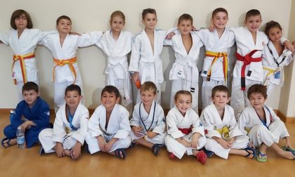 Ok Club Judo Imperia prima società al Memorial Pippo Spagnolo