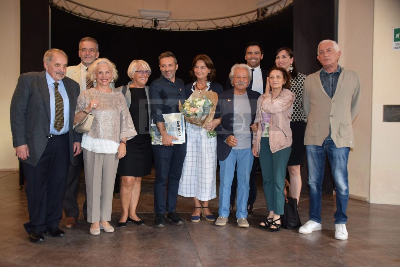 Il Parmurelu d’oro 2019 consegnato oggi a Matteo e Ferruccio Carassale