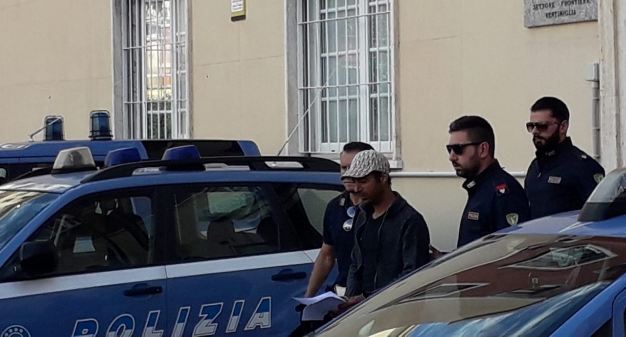 Controllato nei pressi del Liceo doveva scontare un anno, arrestato
