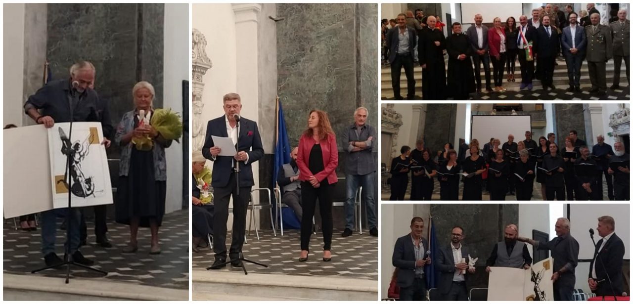 Ventimiglia: la consegna dei Premi San Michele 2019