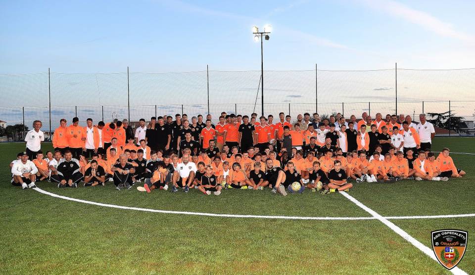Calcio giovanile: l’Ospedaletti fa en plein di qualificazioni al campionato regionale