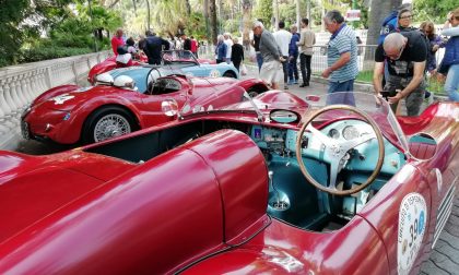 Ospedaletti, annullata l’edizione del 2020 della Rievocazione storica del Circuito