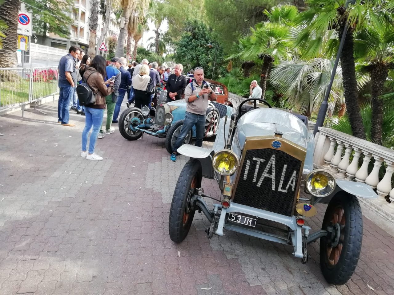 A Ospedaletti torna a settembre la Rievocazione storica del circuito