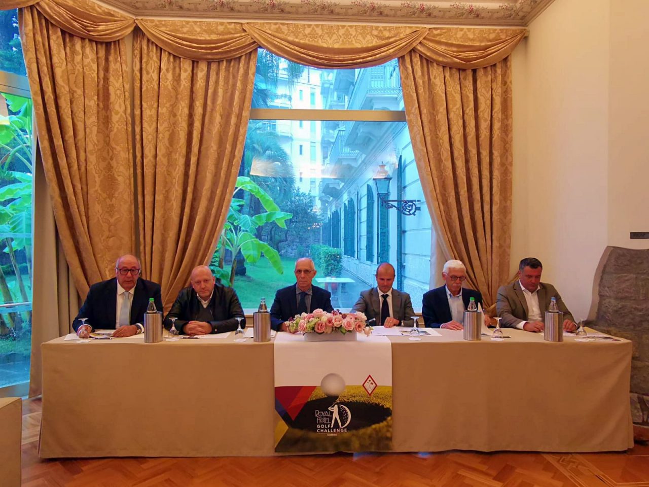 Golf: Sanremo, nel weekend 280 giocatori per il Royal Challenge
