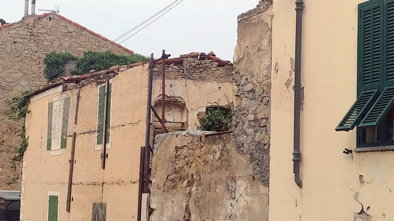 Venduto a un olandese per 160mila euro il rudere di via Garnier