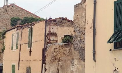 Venduto a un olandese per 160mila euro il rudere di via Garnier