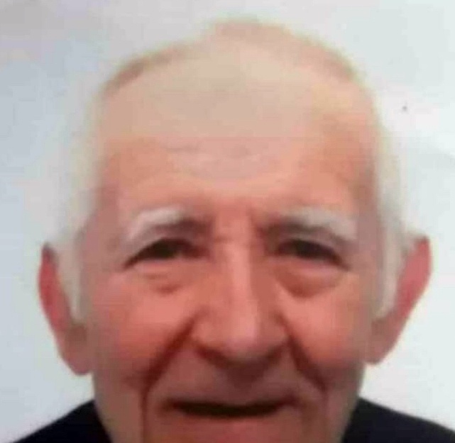 Scomparso un uomo di 82 anni, ricerche in corso