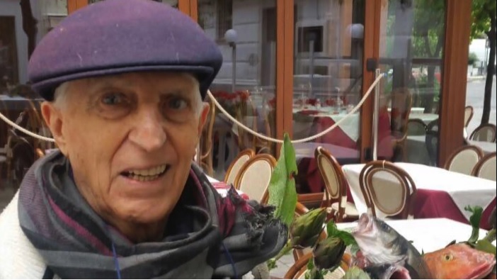 Addio a Sergio Nicò, storico ristoratore di Sanremo
