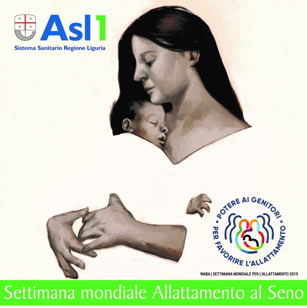 Sanità: a Imperia e Sanremo tre giorni dedicati alla settimana mondiale dell’allattamento materno