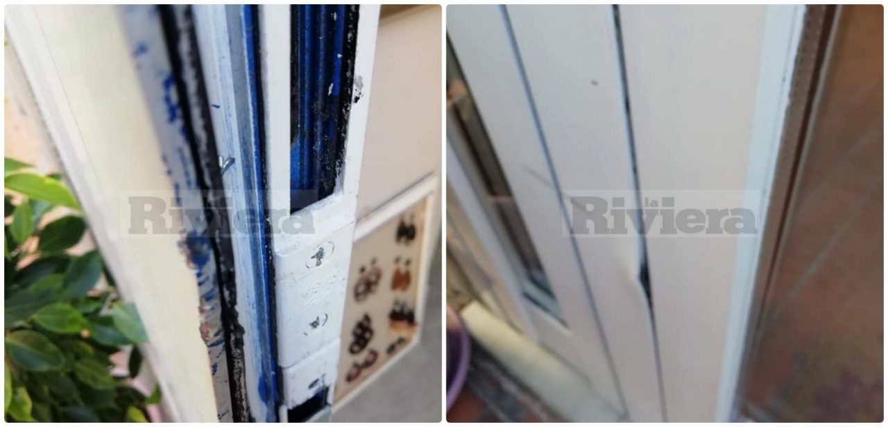 Tentato furto a Ventimiglia in negozio di bigiotteria