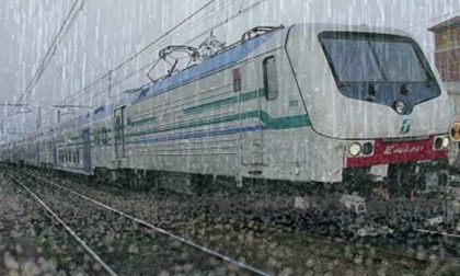 Trenitalia contro l'allerta rossa: contromisure per garantire il transito dei passeggeri