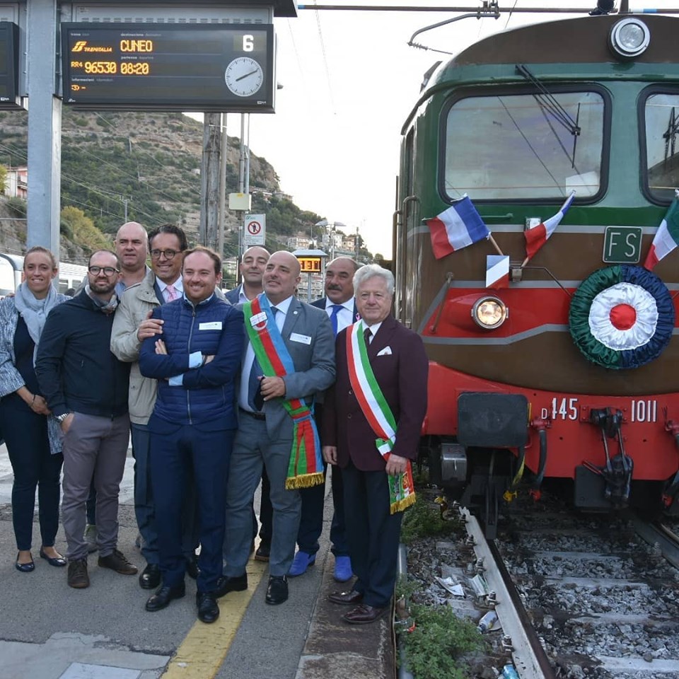 Treno storico Ventimiglia Cuneo 6 ottobre 2019_02