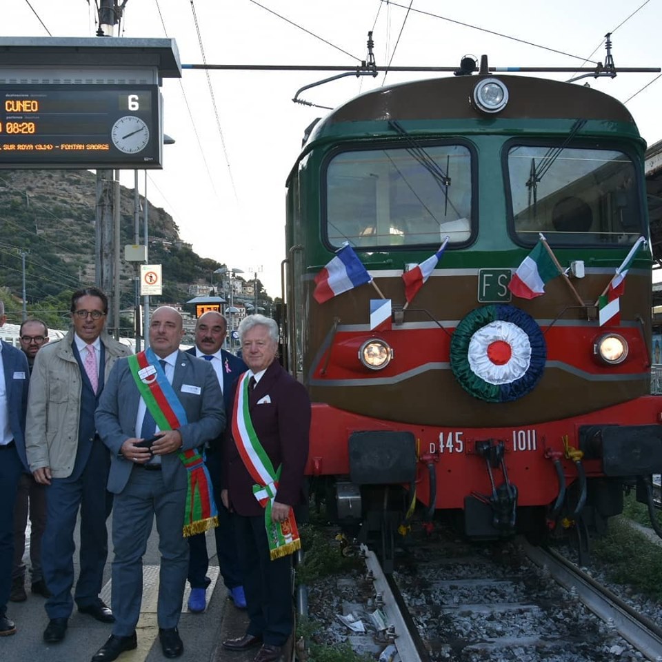 Treno storico Ventimiglia Cuneo 6 ottobre 2019_03