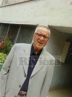 Ventimiglia piange Paolo Barattero storico commerciante di bombole