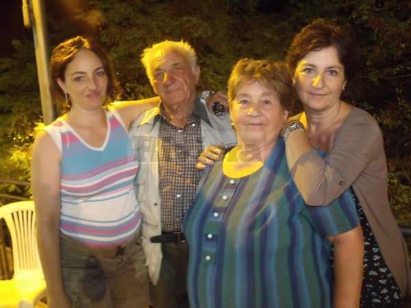 Nozze di diamante a Sanremo per Gabriele e Lucia. Foto