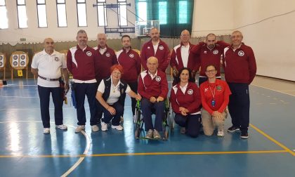 I risultati dell'Archery Club Ventimiglia al Trofeo Giovani e Amicizia