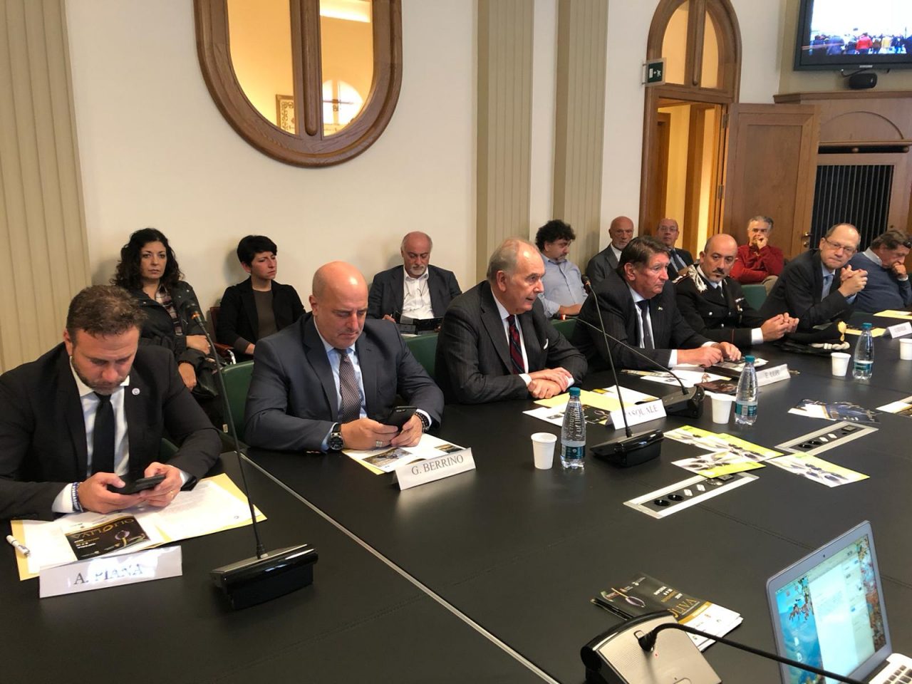 Conto alla rovescia per OliOliva, Imperia capitale della dieta mediterranea