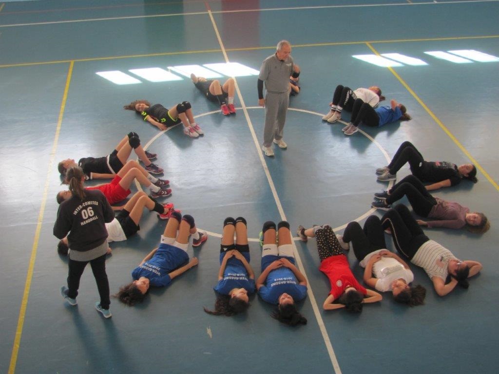 Stage formativo per il settore femminile u13 dell’ABC Bordighera