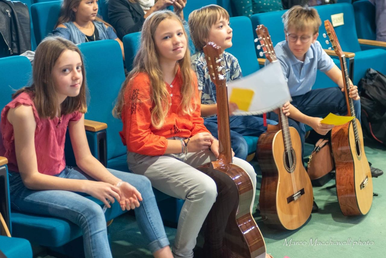 Oltre 100 giovani musicisti per la Coppa Europa di Musica a Imperia
