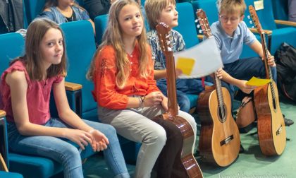 Oltre 100 giovani musicisti per la Coppa Europa di Musica a Imperia